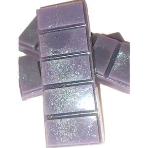 Hand crafted Twilight wax melt glitter bar 1pc